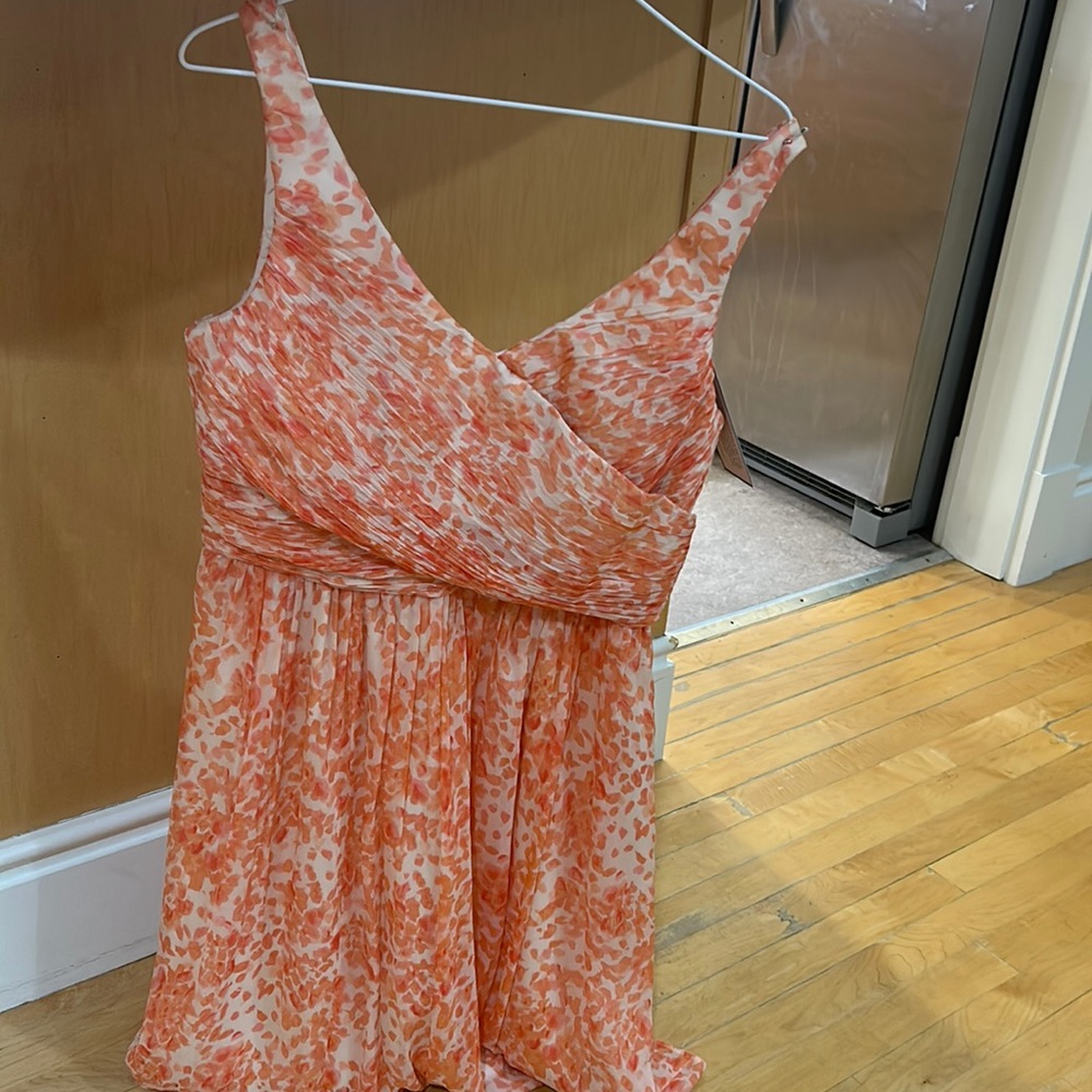Brand new, with tags, J.Crew cocktail dress